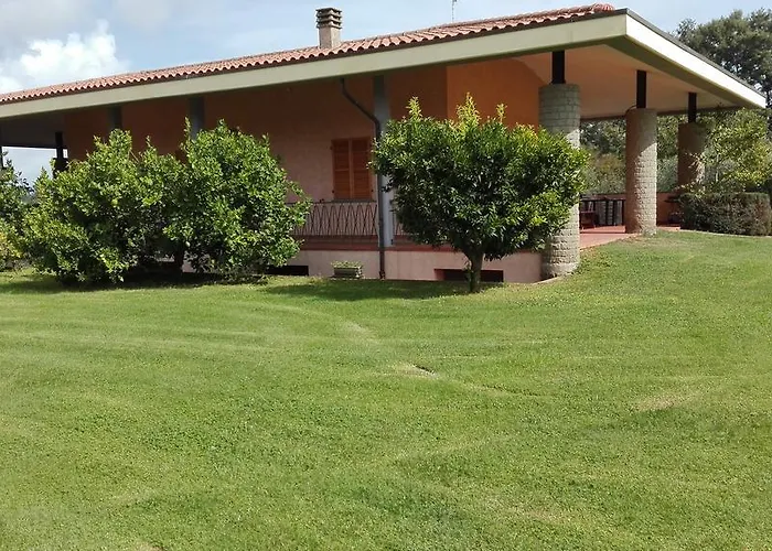 度假居 Chiara 布拉恰诺